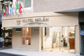 Гостиница Hotel Milan  Буэнос-Айрес